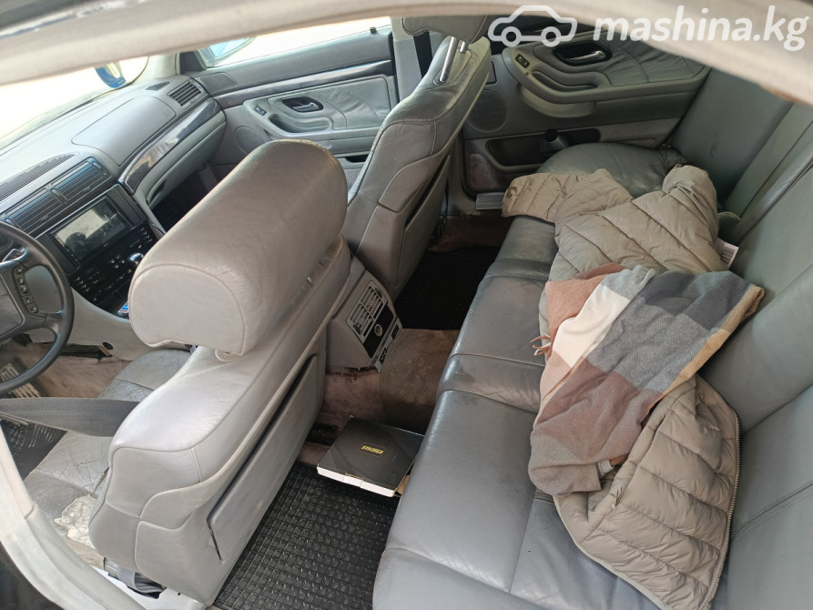 BMW 7 серии III (E38) 740i 4.0, 1996 Бишкек - сүрөт 3