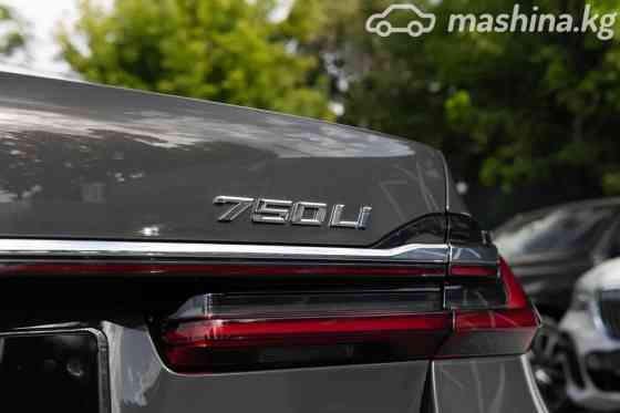 BMW 7 серии VI (G11/G12) Рестайлинг 750i xDrive 4.4, 2021 Бишкек