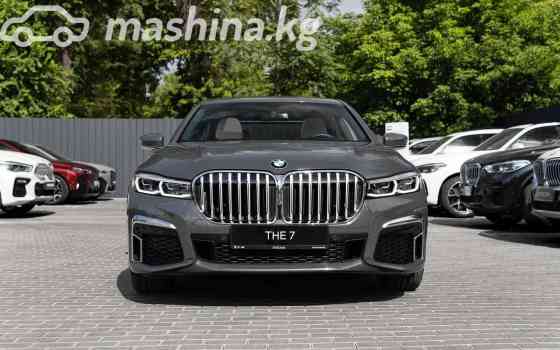 BMW 7 серии VI (G11/G12) Рестайлинг 750i xDrive 4.4, 2021 Бишкек