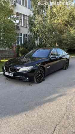 BMW 7 серии V (F01/F02/F04) 750i 4.4, 2008 Бишкек