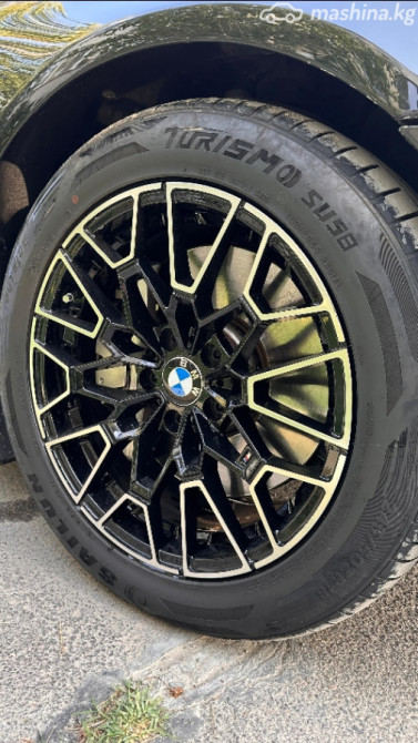 BMW 7 серии V (F01/F02/F04) 750i 4.4, 2008 Бишкек - сүрөт 7