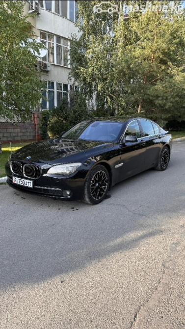 BMW 7 серии V (F01/F02/F04) 750i 4.4, 2008 Бишкек - сүрөт 2