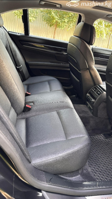 BMW 7 серии V (F01/F02/F04) 750i 4.4, 2008 Бишкек - сүрөт 8