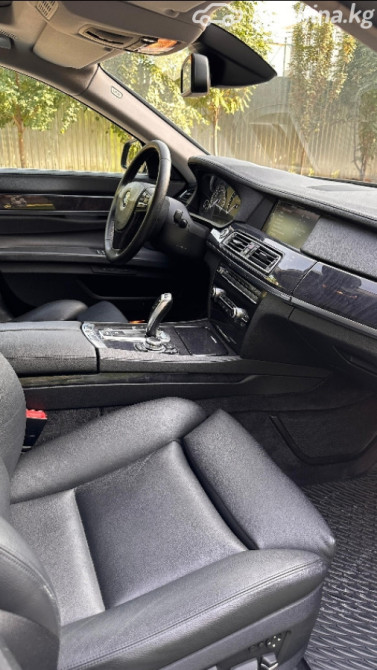 BMW 7 серии V (F01/F02/F04) 750i 4.4, 2008 Бишкек - сүрөт 9