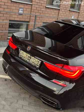 BMW 7 серии VI (G11/G12) 750Li xDrive 4.4, 2016 Бишкек