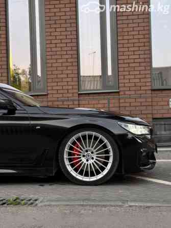 BMW 7 серии VI (G11/G12) 750Li xDrive 4.4, 2016 Бишкек