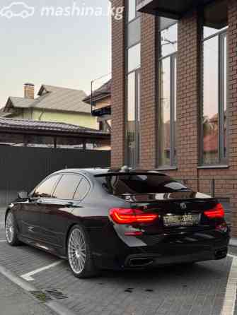 BMW 7 серии VI (G11/G12) 750Li xDrive 4.4, 2016 Бишкек