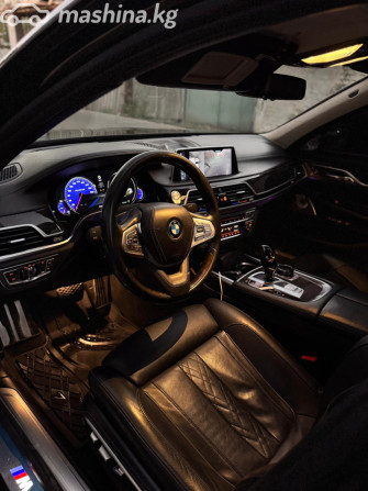 BMW 7 серии VI (G11/G12) 750Li xDrive 4.4, 2016 Бишкек - изображение 7