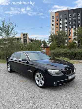 BMW 7 серии V (F01/F02/F04) 740Li 3.0, 2012 Бишкек