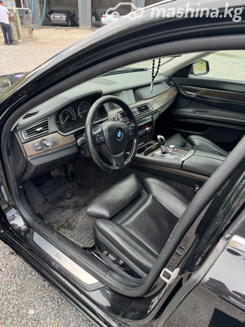 BMW 7 серии V (F01/F02/F04) 740Li 3.0, 2012 Бишкек - сүрөт 5