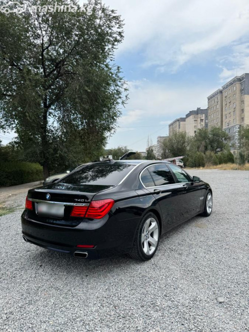 BMW 7 серии V (F01/F02/F04) 740Li 3.0, 2012 Бишкек - сүрөт 3
