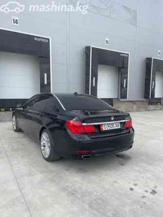 BMW 7 серии V (F01/F02/F04) 750Li 4.4, 2008 Бишкек