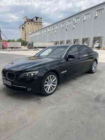 BMW 7 серии V (F01/F02/F04) 750Li 4.4, 2008 Бишкек