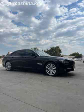 BMW 7 серии V (F01/F02/F04) 750Li 4.4, 2008 Бишкек