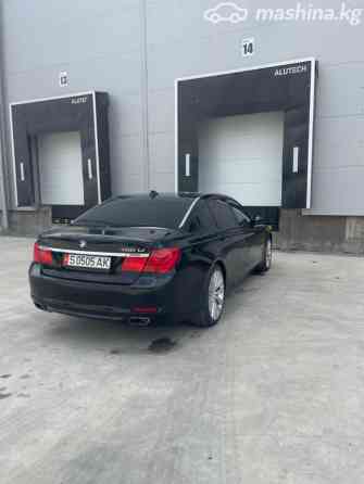 BMW 7 серии V (F01/F02/F04) 750Li 4.4, 2008 Бишкек