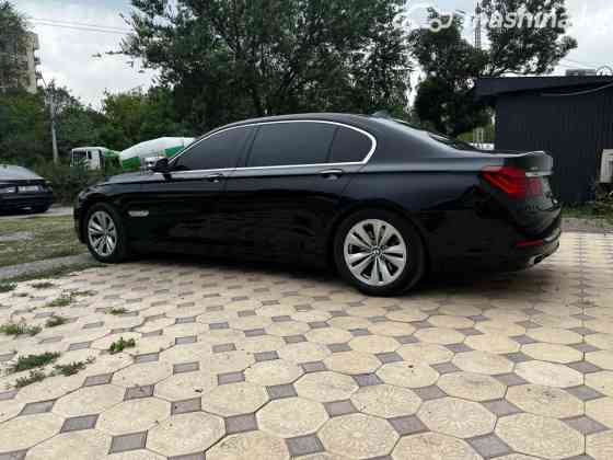 BMW 7 серии V (F01/F02/F04) Рестайлинг 740Li xDrive 3.0, 2014 Бишкек