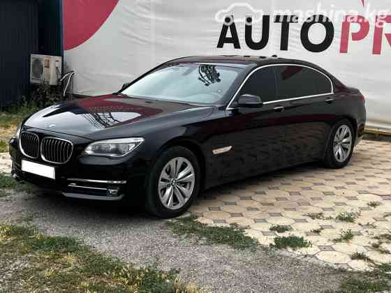 BMW 7 серии V (F01/F02/F04) Рестайлинг 740Li xDrive 3.0, 2014 Бишкек