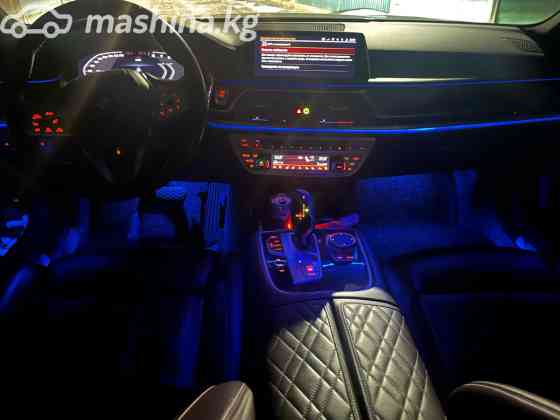 BMW 7 серии VI (G11/G12) Рестайлинг 730d 3.0, 2021 Бишкек