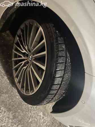 BMW 7 серии VI (G11/G12) Рестайлинг 730d 3.0, 2021 Бишкек