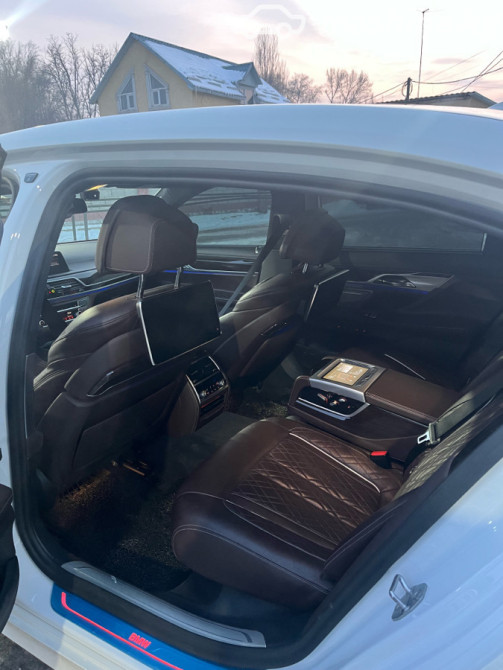 BMW 7 серии VI (G11/G12) Рестайлинг 730d 3.0, 2021 Бишкек - сүрөт 11