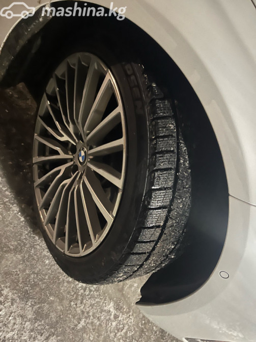 BMW 7 серии VI (G11/G12) Рестайлинг 730d 3.0, 2021 Бишкек - сүрөт 5