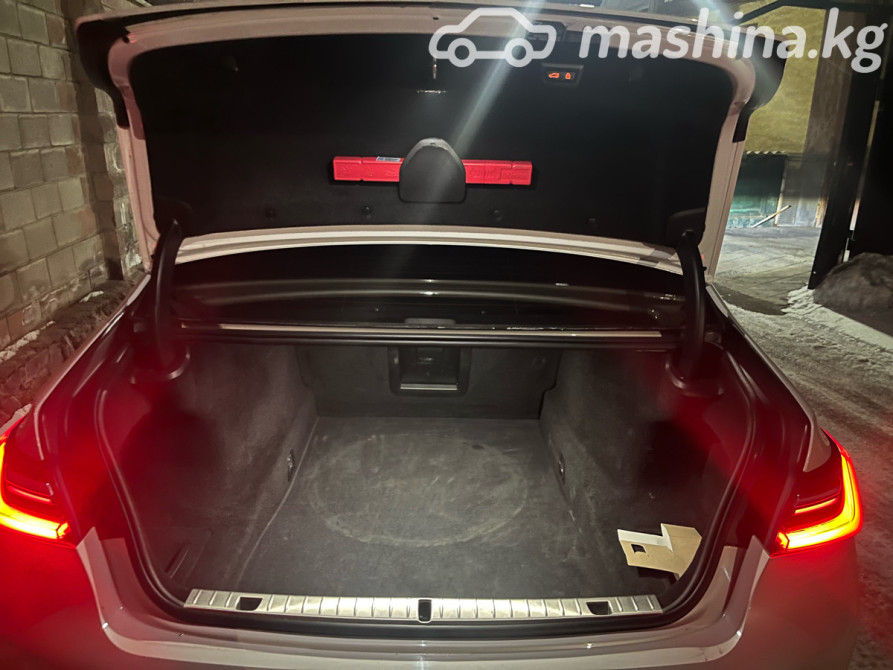 BMW 7 серии VI (G11/G12) Рестайлинг 730d 3.0, 2021 Бишкек - сүрөт 7