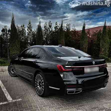BMW 7 серии VI (G11/G12) 740Li xDrive 3.0, 2017 Бишкек