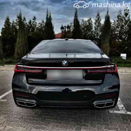 BMW 7 серии VI (G11/G12) 740Li xDrive 3.0, 2017 Бишкек
