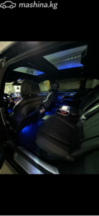 BMW 7 серии VI (G11/G12) 740Li xDrive 3.0, 2017 Бишкек - изображение 11