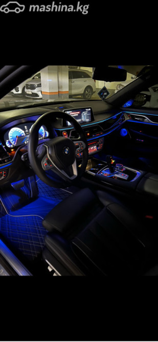 BMW 7 серии VI (G11/G12) 740Li xDrive 3.0, 2017 Бишкек - сүрөт 7
