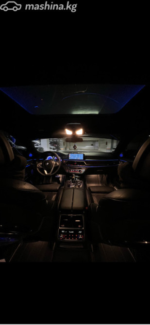 BMW 7 серии VI (G11/G12) 740Li xDrive 3.0, 2017 Бишкек - сүрөт 12