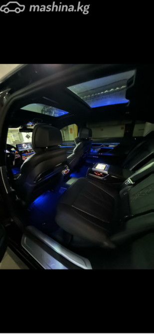 BMW 7 серии VI (G11/G12) 740Li xDrive 3.0, 2017 Бишкек - сүрөт 11