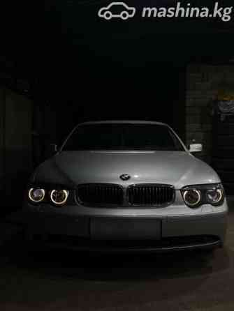 BMW 7 серии IV (E65/E66) 745i 4.4, 2002 Бишкек