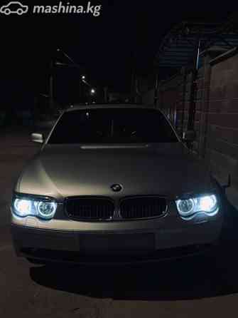 BMW 7 серии IV (E65/E66) 745i 4.4, 2002 Бишкек