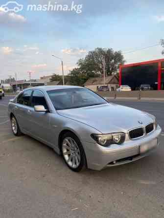 BMW 7 серии IV (E65/E66) 745i 4.4, 2002 Бишкек