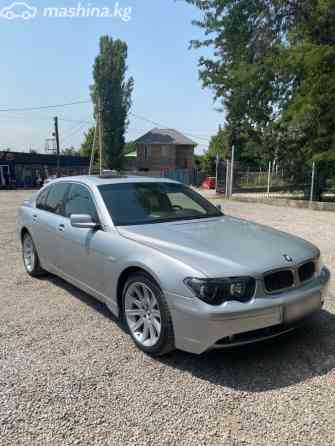 BMW 7 серии IV (E65/E66) 745i 4.4, 2002 Бишкек