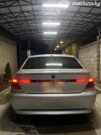 BMW 7 серии IV (E65/E66) 745i 4.4, 2002 Бишкек