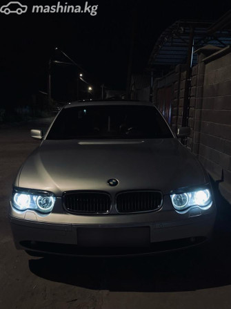 BMW 7 серии IV (E65/E66) 745i 4.4, 2002 Бишкек - изображение 5