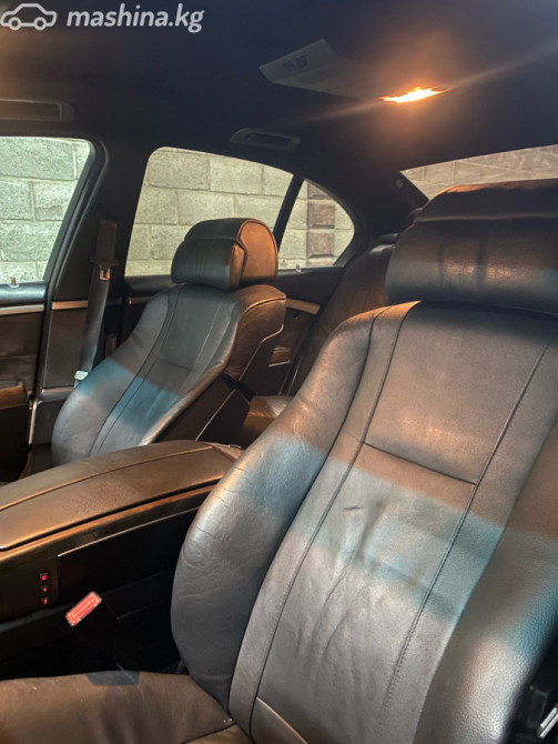 BMW 7 серии IV (E65/E66) 745i 4.4, 2002 Бишкек - сүрөт 9