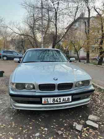 BMW 7 серии III (E38) Рестайлинг 740i 4.4, 1998 Бишкек
