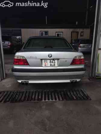 BMW 7 серии III (E38) Рестайлинг 740i 4.4, 1998 Бишкек