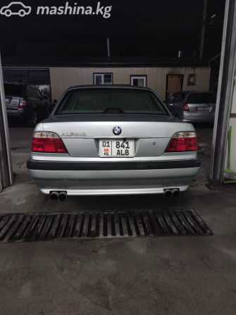 BMW 7 серии III (E38) Рестайлинг 740i 4.4, 1998 Бишкек - изображение 6