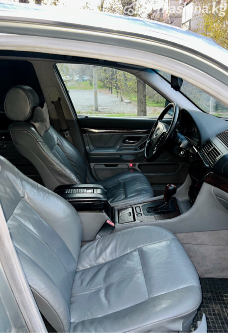 BMW 7 серии III (E38) Рестайлинг 740i 4.4, 1998 Бишкек - сүрөт 4