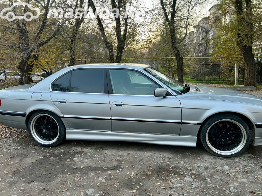 BMW 7 серии III (E38) Рестайлинг 740i 4.4, 1998 Бишкек - сүрөт 3