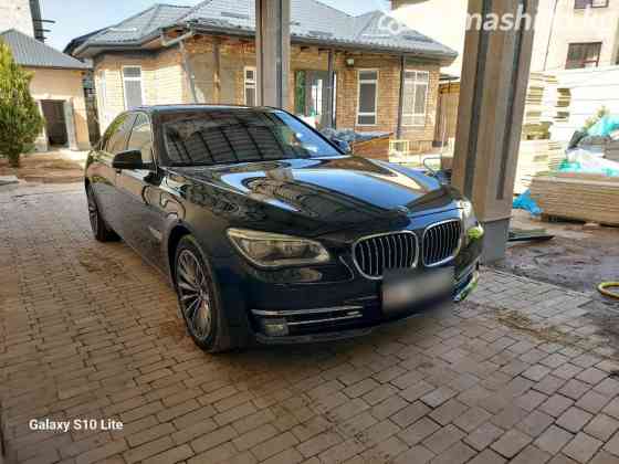 BMW 7 серии V (F01/F02/F04) Рестайлинг 740Li xDrive 3.0, 2015 Bishkek