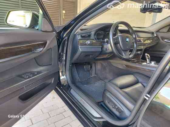 BMW 7 серии V (F01/F02/F04) Рестайлинг 740Li xDrive 3.0, 2015 Bishkek