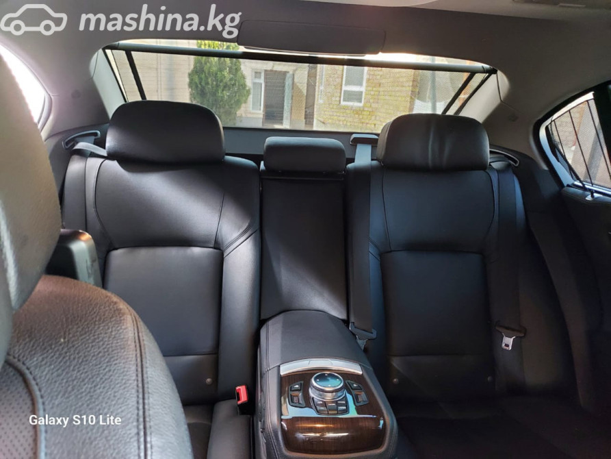BMW 7 серии V (F01/F02/F04) Рестайлинг 740Li xDrive 3.0, 2015 Bishkek - photo 8