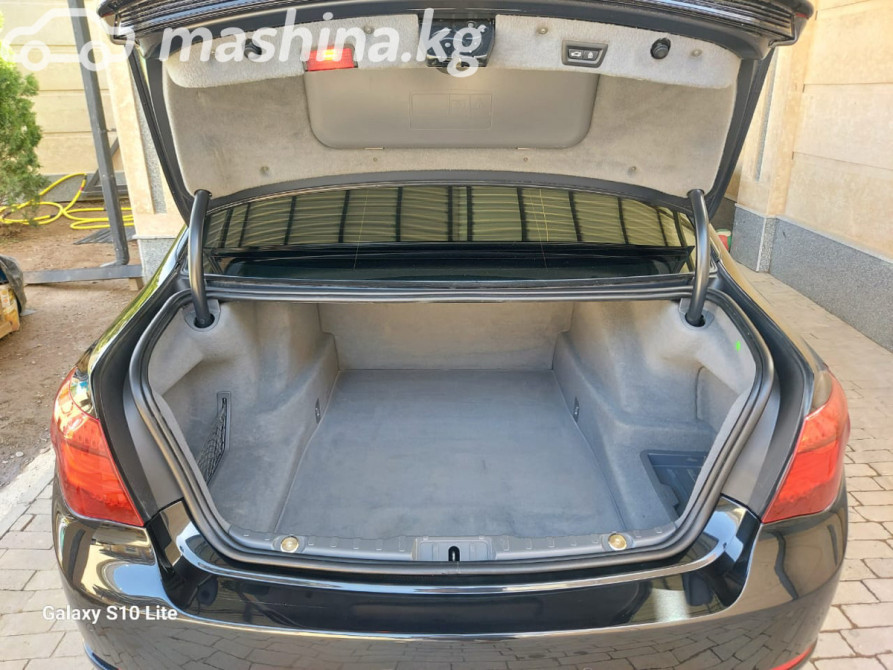 BMW 7 серии V (F01/F02/F04) Рестайлинг 740Li xDrive 3.0, 2015 Bishkek - photo 10