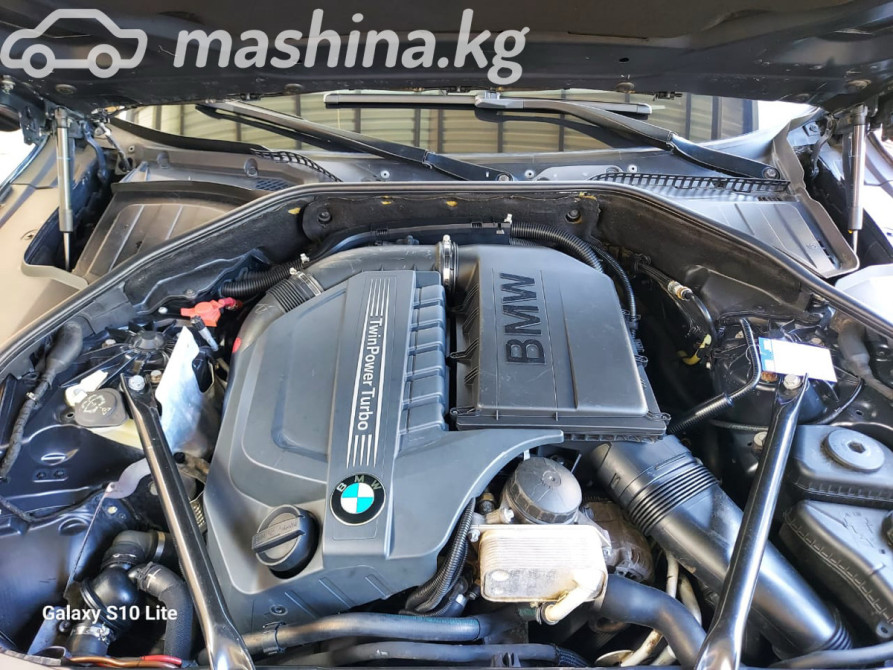 BMW 7 серии V (F01/F02/F04) Рестайлинг 740Li xDrive 3.0, 2015 Bishkek - photo 9