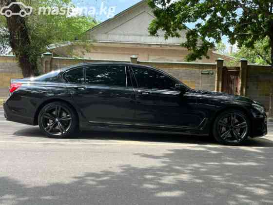 BMW 7 серии VI (G11/G12) 750i xDrive 4.4, 2015 Bishkek